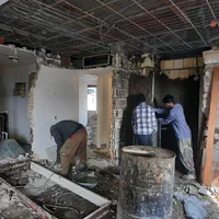 تعمیرات،تخریب،کاشی وسرامیک کاری ،گچ کاری،پیمانکاری|خدمات پیشه و مهارت|تهران, وحیدیه|دیوار