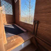 کلبه سوئیسی VIP فول امکانات|فروش خانه و ویلا|رباطکریم, پرندک|دیوار