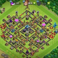 آکانت کلش آف کلنز تان ۱۳