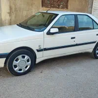 پژو سلیکس درحدصفر مدل 400برج یک کم کار