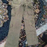 شلوار 8و 10 جیب پسرانه نو
