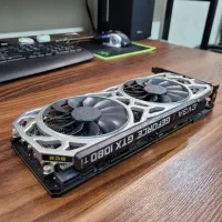 کارت گرافیک EVGA GTX 1080 Ti SC2 Gaming 11GB|قطعات و لوازم جانبی رایانه|اصفهان, فجر|دیوار
