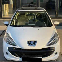 ۲۰۷پانوراما مدل ۱۴۰۴بیزنگ