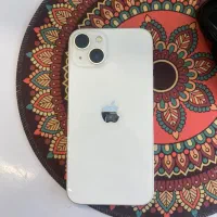 ایفون۱۳نرمال باطری۸۰درصد دو سیم بدون تعویض باطری