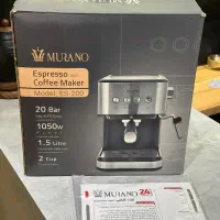 دستگاه اسپرسوساز مورانو مدل ES200