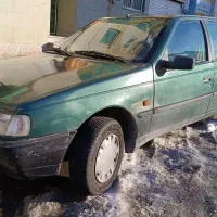 پژو ۴۰۵ مدل ۸۱ بسیار سالم