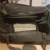 ساک ایتالیایی حمل سگ یا گربه