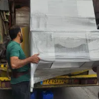 اتوبار باربری آرین بار اسبابکشی درون‌شهری وشهرستان|خدمات حمل و نقل|شیراز, شهرک امیر کبیر|دیوار