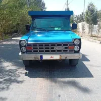 نیسان مدل 87 با کار ثابت
