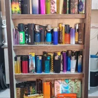 کلکسیون فندک