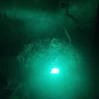 یک عدد چراغ خواب کار دست