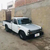 نیسان یدک کش چرخگیر فروش فوری