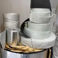 نوار نسوز،عایق هدرز،نوار هدرز،نوار اگزوز،نسوز