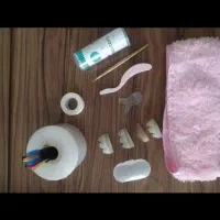 ابزار لیفت ابرو و مژه