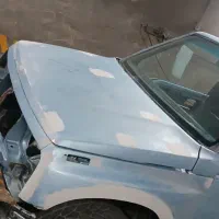 خدمات نقاشی وصافکاری لیسه گیری وpdrقرارداد اتحادیه|خدمات موتور و ماشین|مشهد, الهیه|دیوار