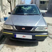 پراید ۱۴۱ مدل ۸۷ دوگانه دستی|خودرو سواری و وانت|اردبیل, |دیوار