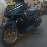 طرح ایروکس ۱۸۰ هانی موتور|موتورسیکلت|تهران, امیریه|دیوار