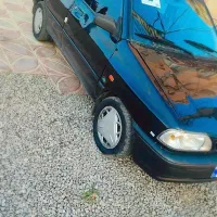 پراید صبا88دوگانه فابریک