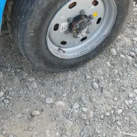 رینگ لاستیک نیسان
