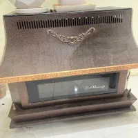 بخاری شومینه ای