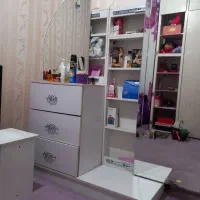 میز آرایش و‌دراو