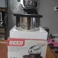 همزن برقی
