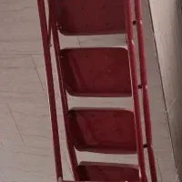 نردبان ۶ پله محکم