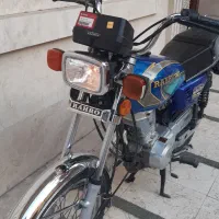 هندا مدل۹۰ آماده انتقال