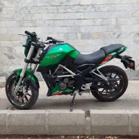 بنلی ۲۵۰ تک مدل ۹۵|موتورسیکلت|قزوین, |دیوار