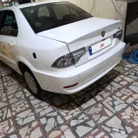 سمند سورن ef7|خودرو سواری و وانت|بم, |دیوار