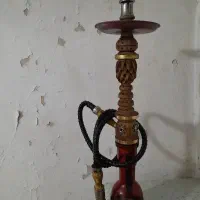 قلیان  طمع گرفته عالی
