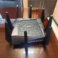 مودم روتر ایسوس گیمینگ|مودم و تجهیزات شبکه|تهران, ایرانشهر|دیوار