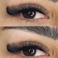 کاشت مژه ،اکستنشن مژه لیفت مژه لیفت ابرو هاشمیه