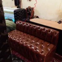 مبل راحتی مینیمال و زیبا/ تولیدی ژست \