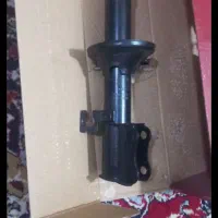 کمک جلو پراید و فنر کمک