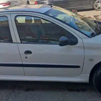 پژو206تیپ 2 مدل95 معاوضه اقساط|خودرو سواری و وانت|کرج, گلشهر|دیوار