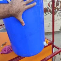 کلمن یا فلاکس آب ۴۵ لیتری بزرگ