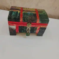 جعبه نوستالژی وسینی عتیقه