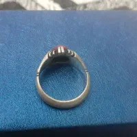 انگشتر قدیمی ستاره پران|جواهرات|زنجان, |دیوار