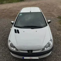 پژو 206 مدل 89|خودرو سواری و وانت|آمل, |دیوار