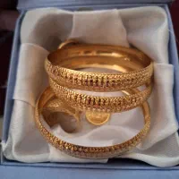 النگو طلا سایز ۲