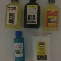 ریکا سیاه ژل طلایی، معجزه جرم گیر و شامپو فرش نانو