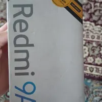 گوشیredmi 9A رنگ ابی