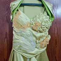 لباس مجلسی در حد نو|لباس|یزد, |دیوار