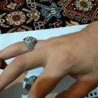 دوعدد انگشتر 20گرم|جواهرات|شیراز, جوادیه|دیوار
