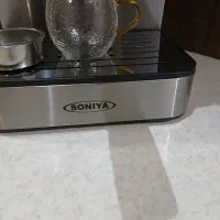 اسپرسو ساز قهوه ساز|سماور، چای‌ساز، قهوه‌ساز|کاشان, مدرس|دیوار