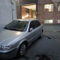 سمند مدل 82 بنزینی