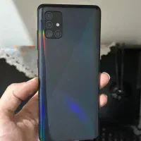 گوشی سامسونگ A51|موبایل|سیرجان, |دیوار