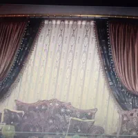 پرده تور