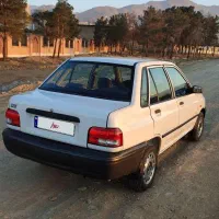 پراید مدل 87|خودرو سواری و وانت|تهران, آزادشهر|دیوار